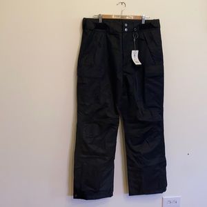 Men's Waterproof Snow Insulated Pants